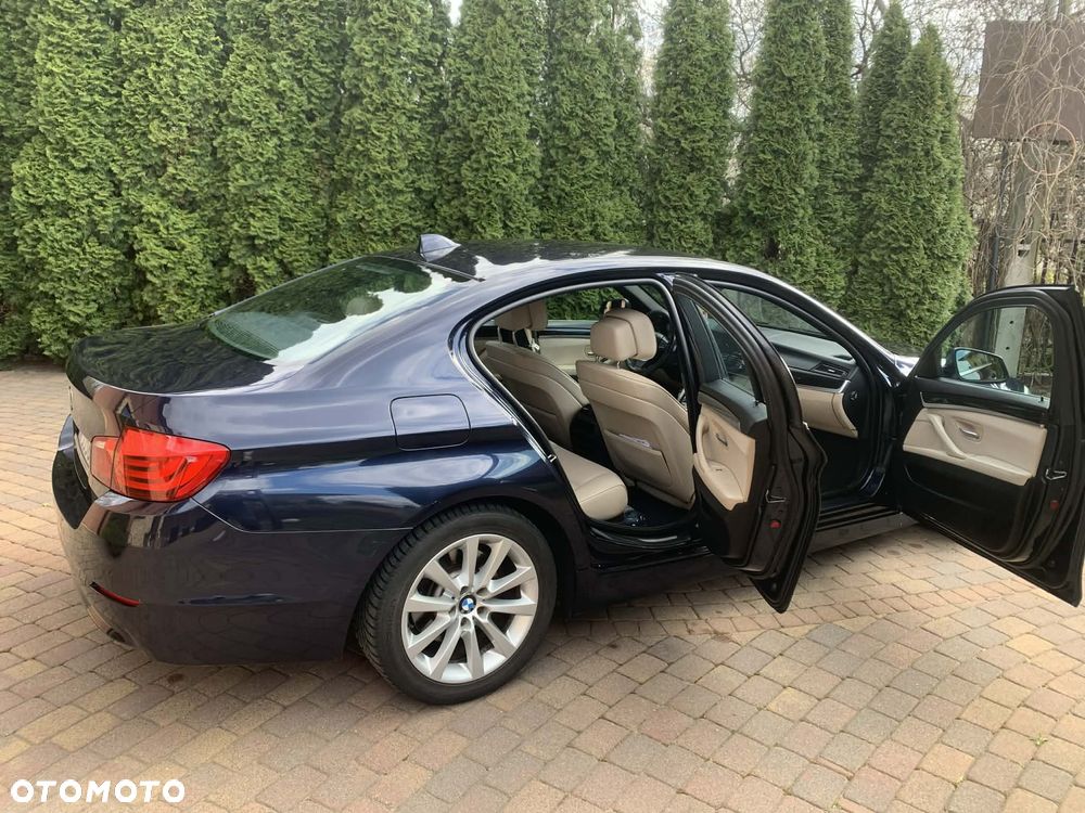 BMW Seria 5 530d - 8