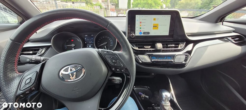 Toyota C-HR 2.0 Hybrid GR Sport - 8
