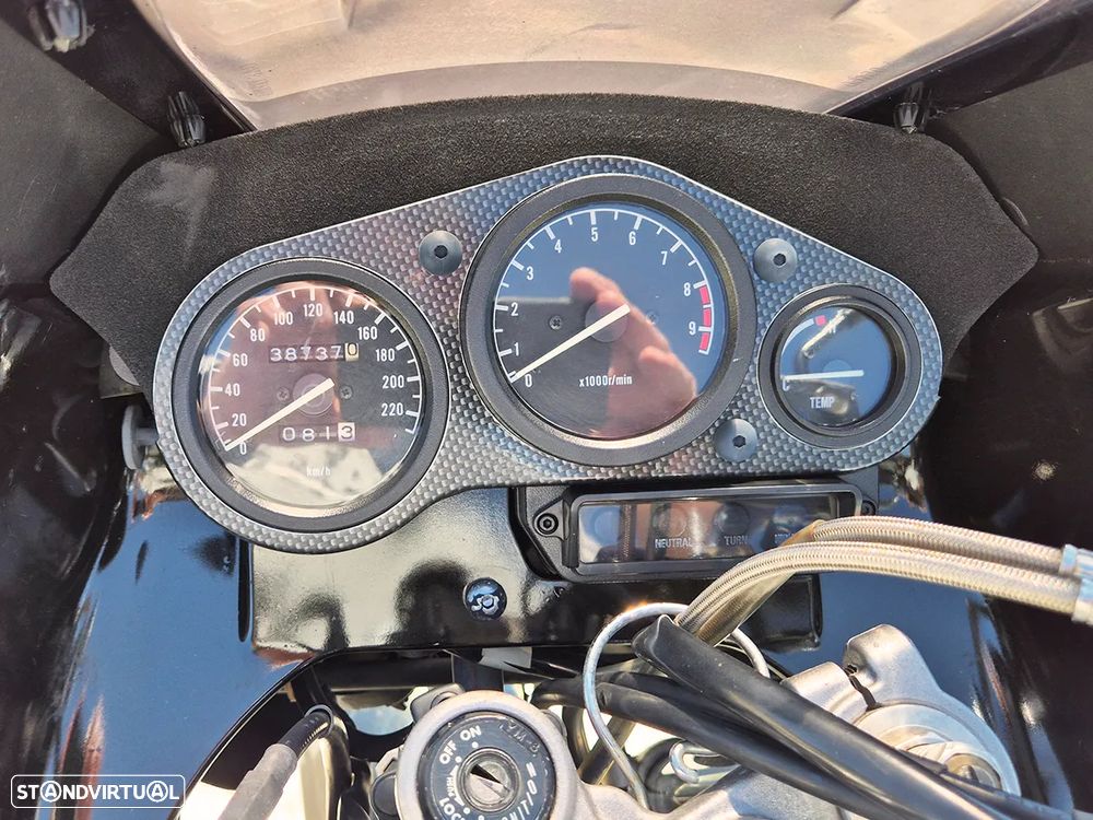 Yamaha TDM 3vd 850 - 7