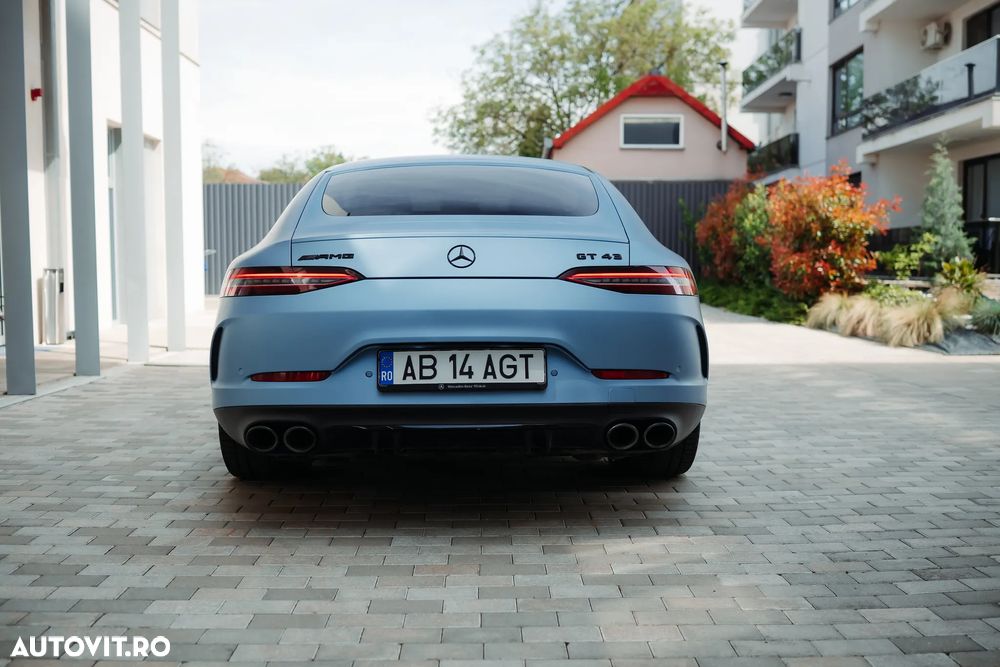 Mercedes-Benz AMG GT - 6