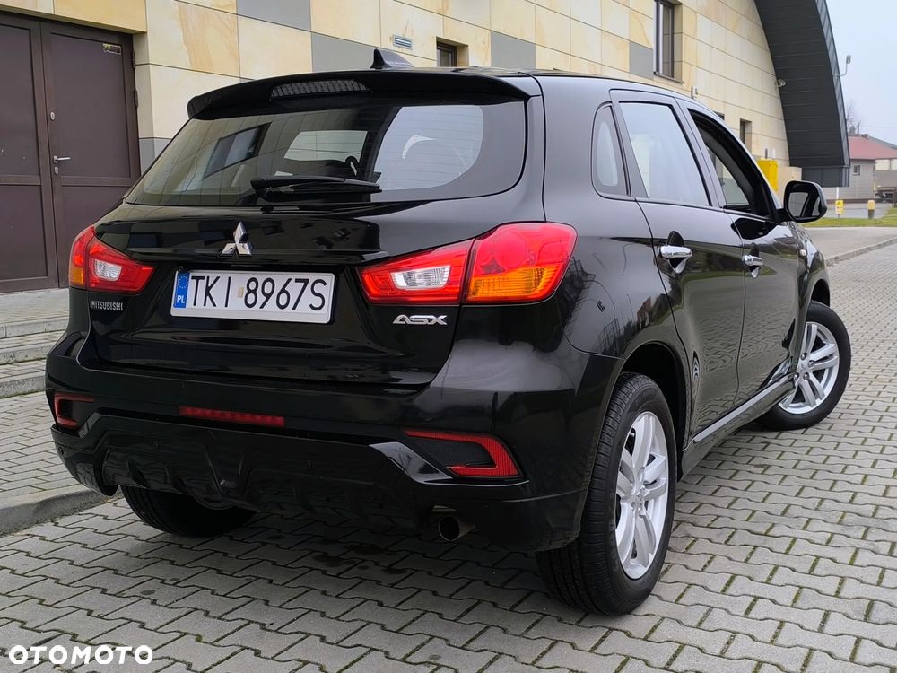Mitsubishi ASX 1.6 Black Edition - 3