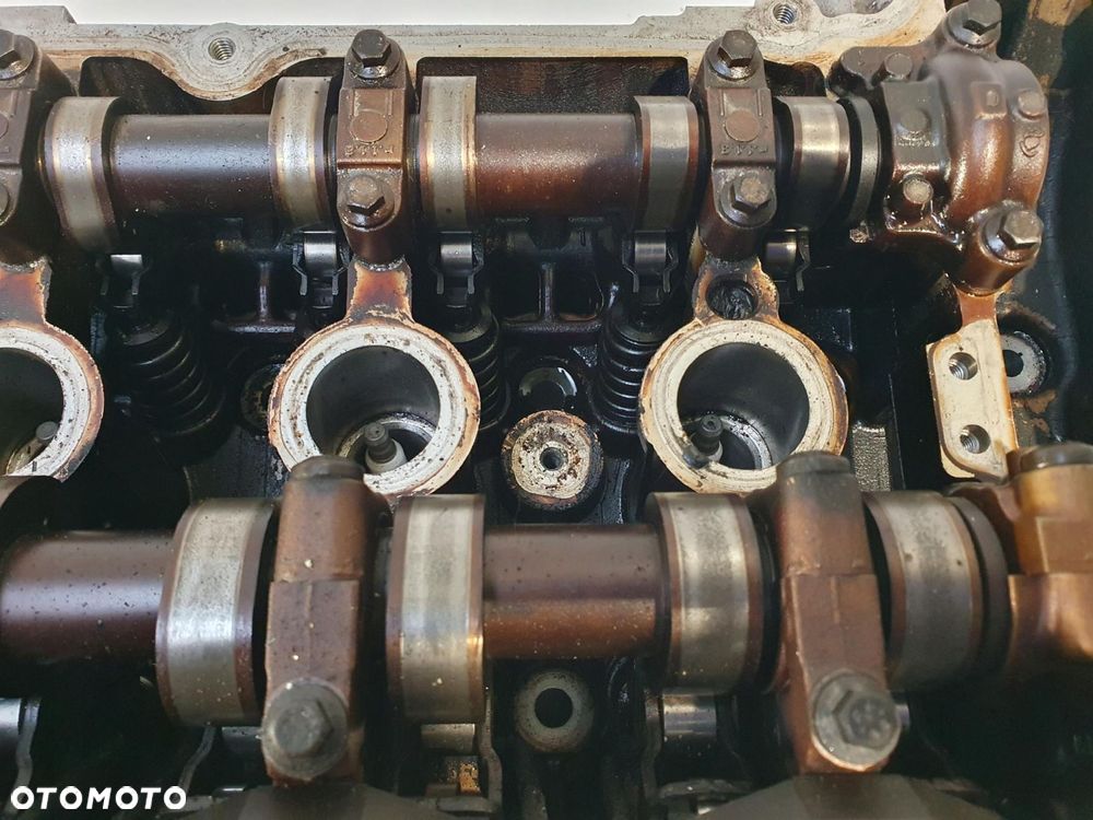 GŁOWICA CYLINDRÓW Peugeot 308 1.6 VTI V753354980N - 8