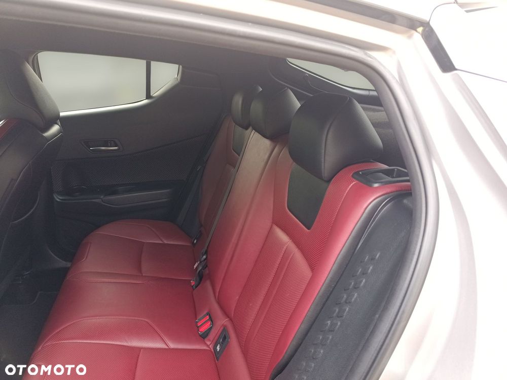Toyota C-HR 1.8 Hybrid Selection - 16