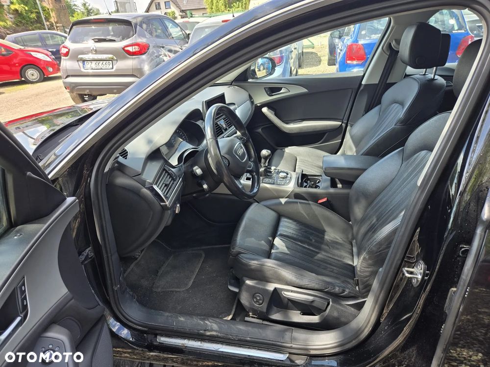 Audi A6 Limousine 2.0 TDI DPF - 5