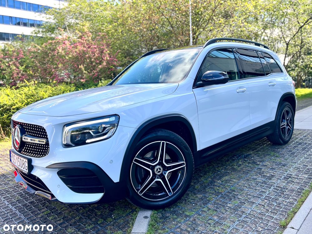 Mercedes-Benz GLB 200 AMG Line 7G-DCT - 16