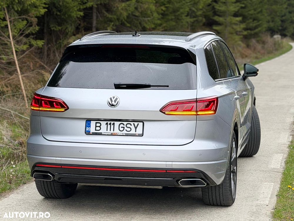 Volkswagen Touareg 3.0 V6 TDI 4Motion DPF Automatik One Million - 17