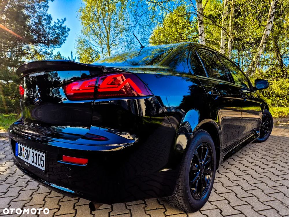 Mitsubishi Lancer 1.6 ClearTec Diamant Edition - 1
