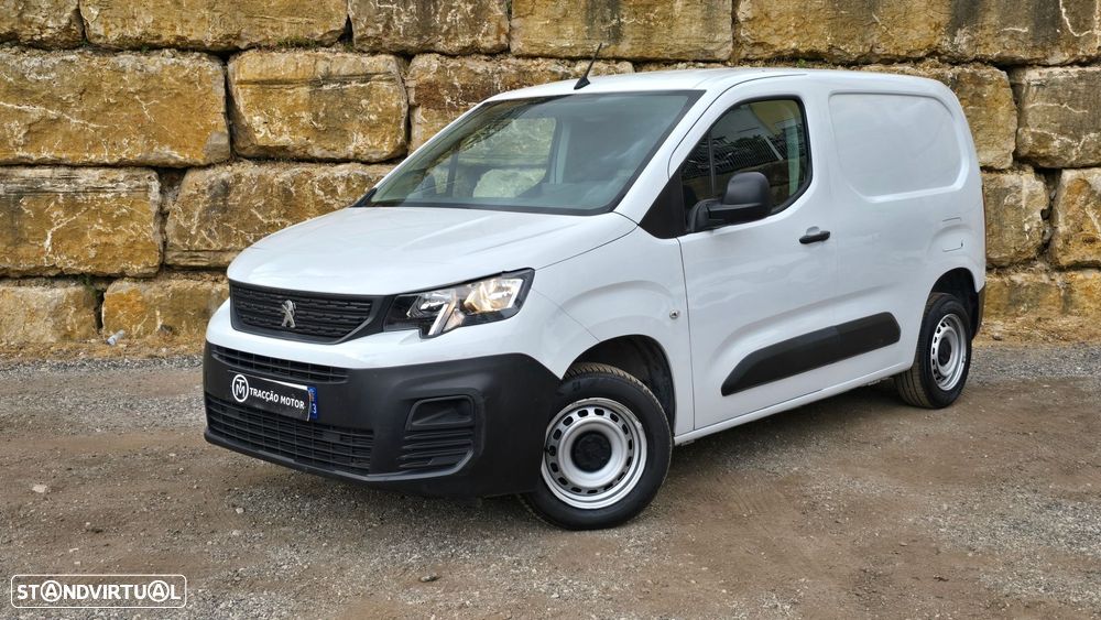 Peugeot Partner 1.5 BlueHDi L1 Premium 3L - 46