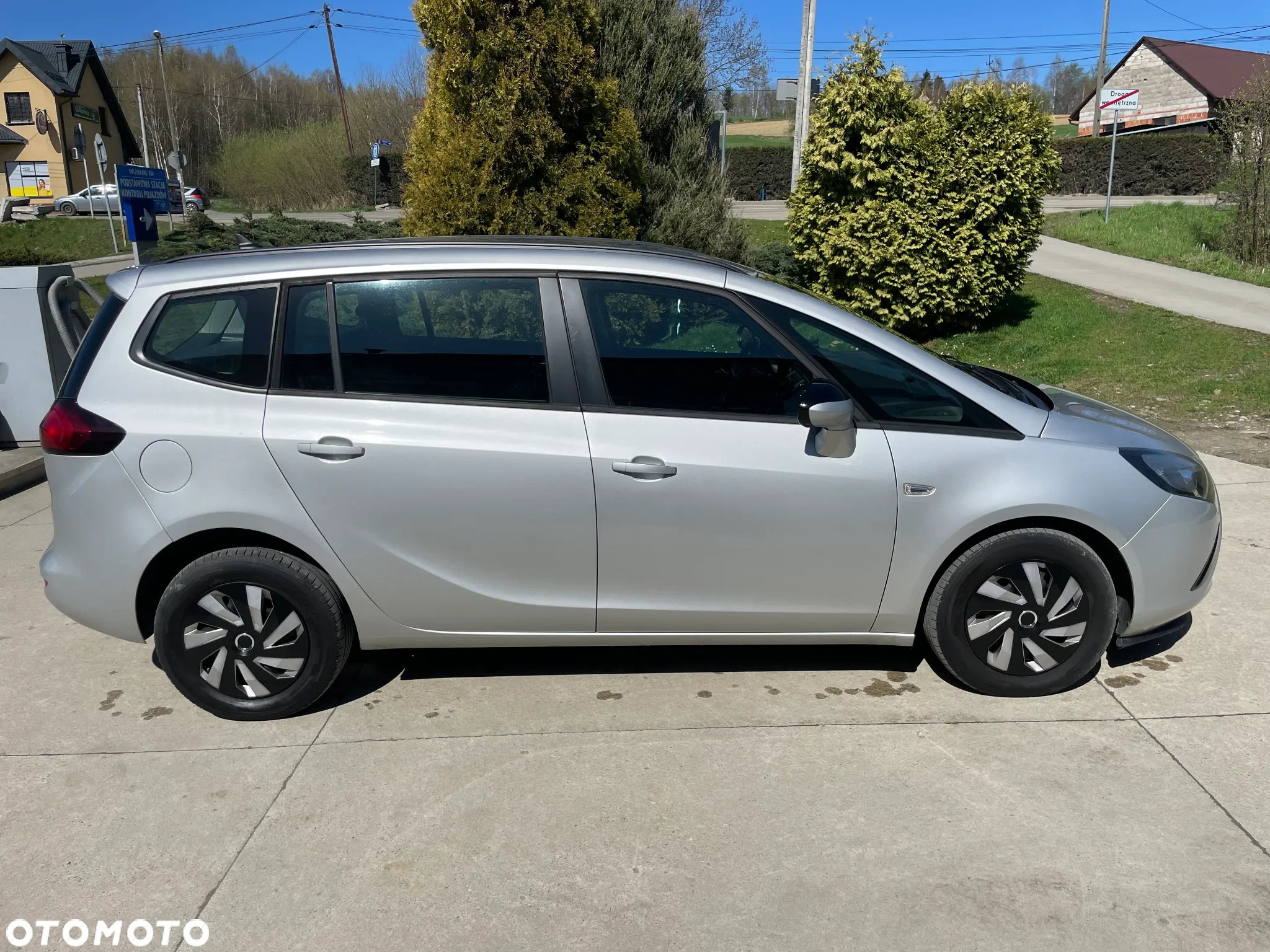 Opel Zafira Tourer 1.6 ECOTEC DIT ecoFLEX Start/Stop Innovation - 9