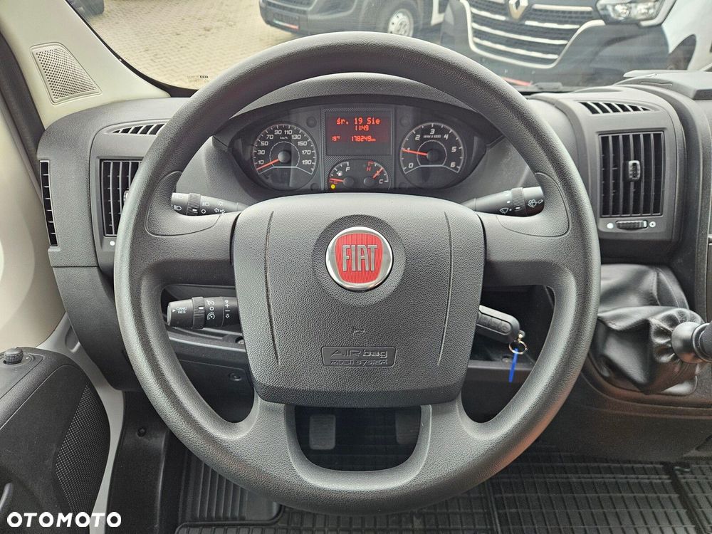 Fiat Ducato L4H2 *64999zł Netto* 2.3 MultiJET/180KM - 22