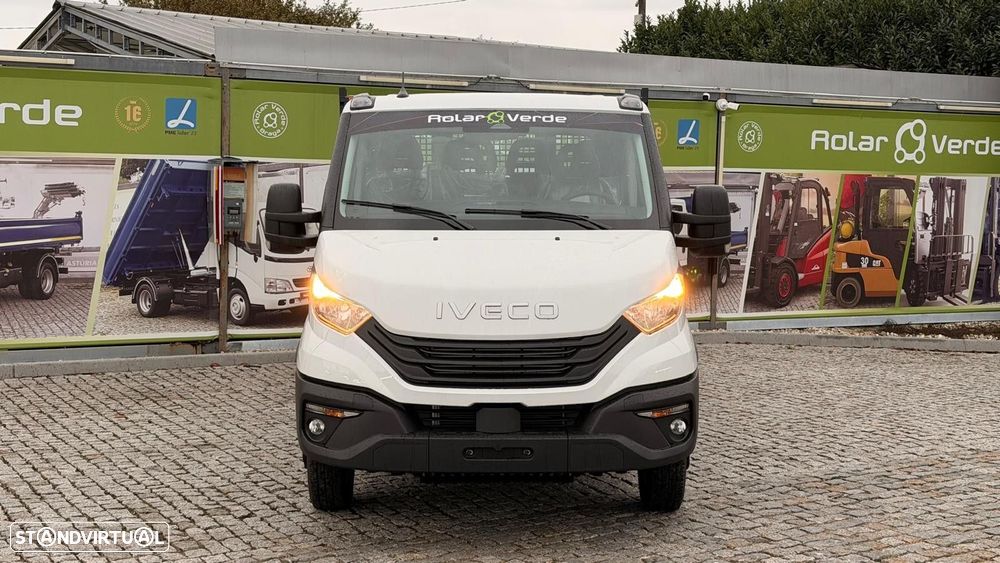 Iveco Daily 3.0 35C18H 3750 CD - 1
