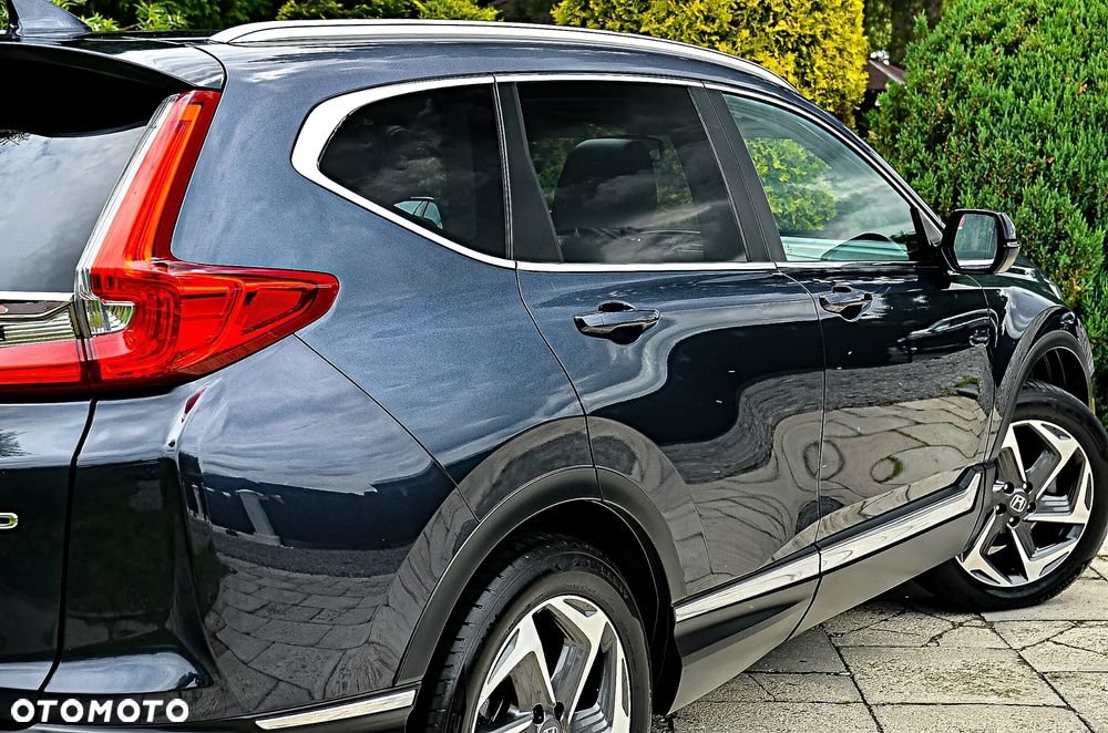 Honda CR-V 1.5T 4WD CVT Executive - 15