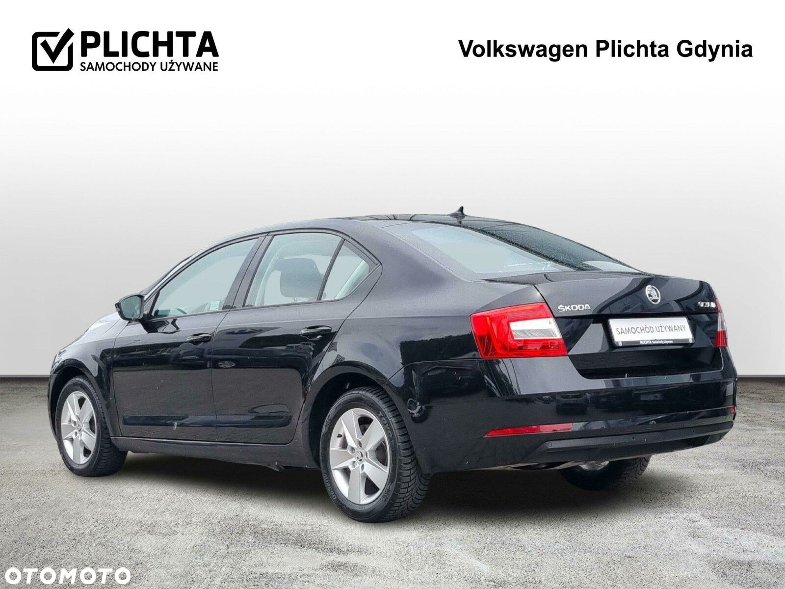 Skoda Octavia 1.6 TDI Active - 3