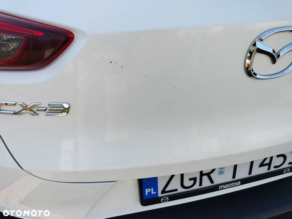 Mazda CX-3 - 8