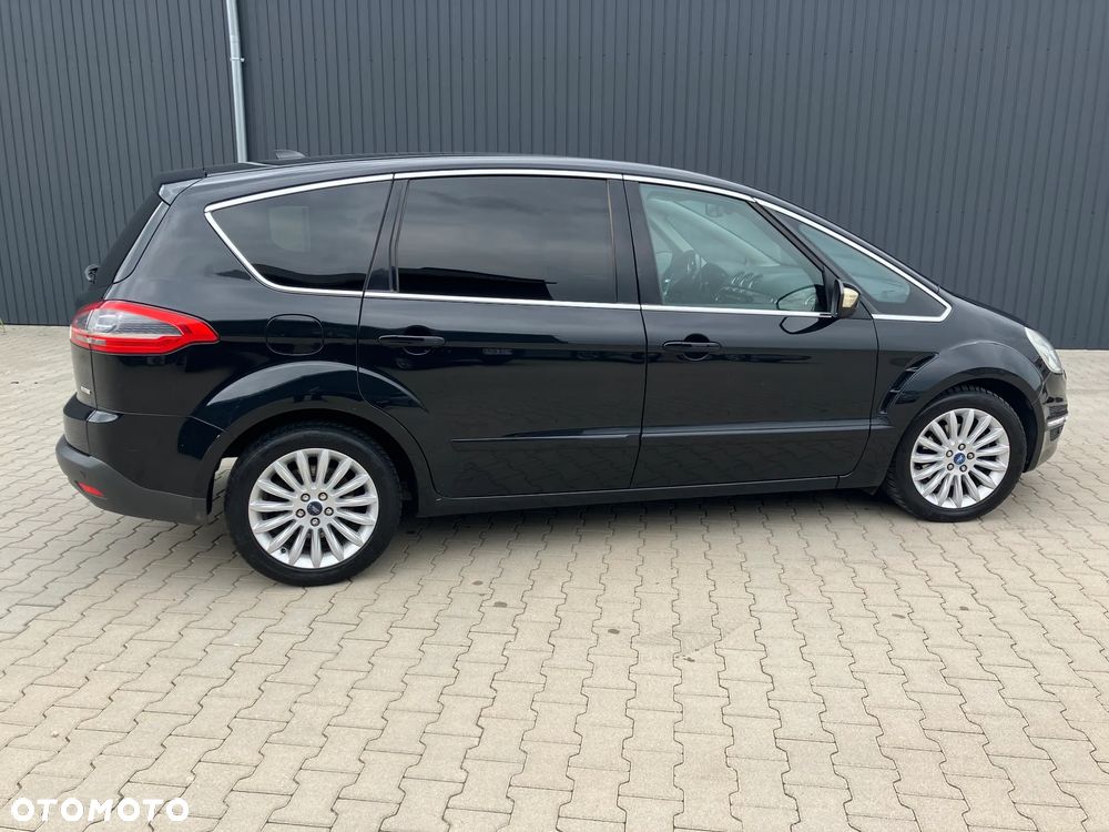 Ford S-Max 2.0 TDCi DPF Titanium - 3