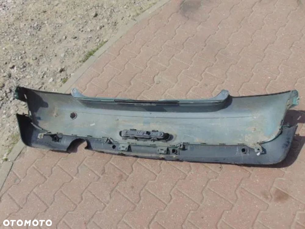 MINI LIFT R56 R57 Zderzak TYLny pod PDC DUŻY STOPu - 6