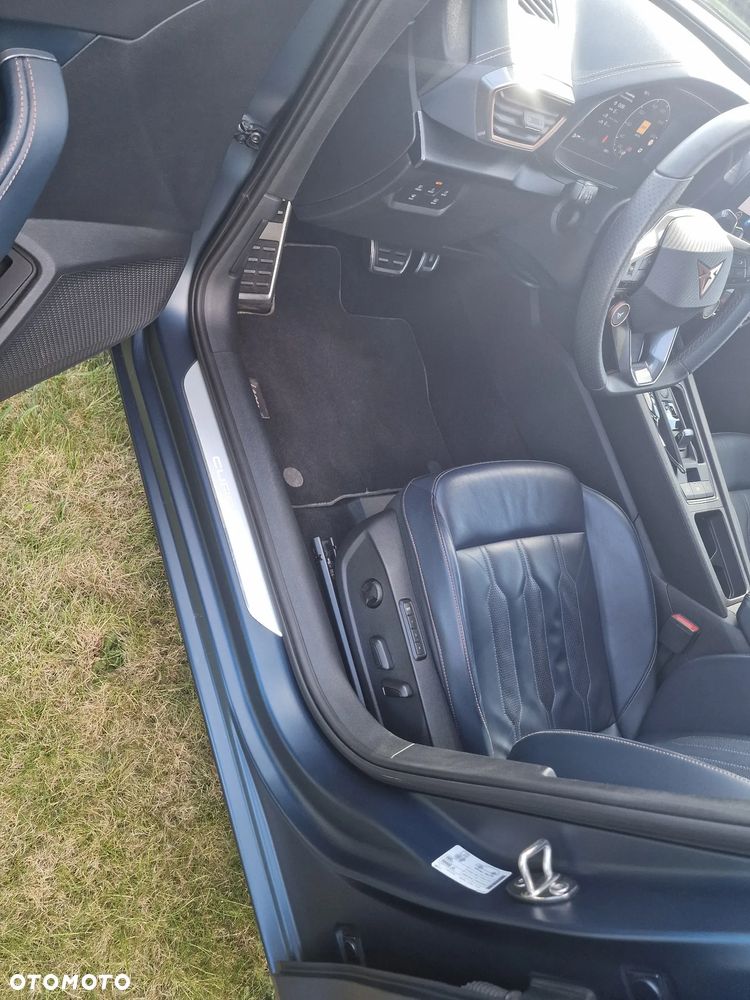 Cupra Leon Sportstourer - 30