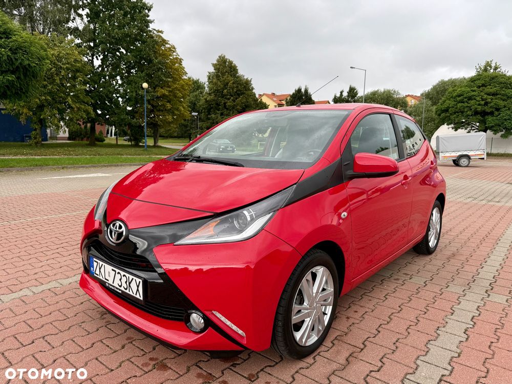 Toyota Aygo - 2