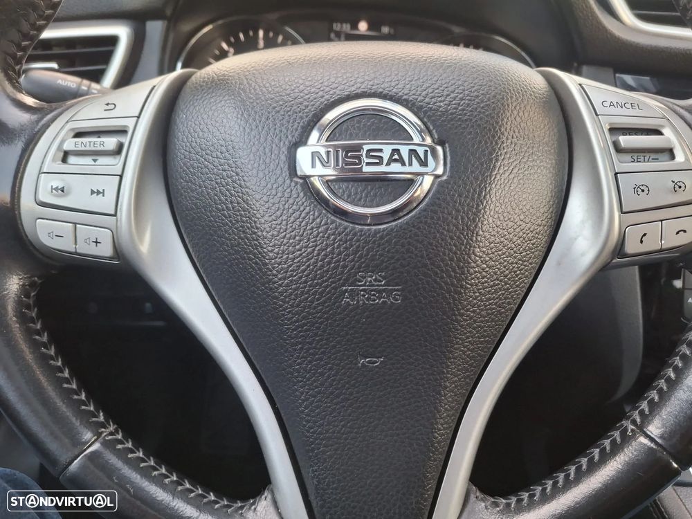 Nissan Qashqai 1.5 dCi TEKNA+ - 24