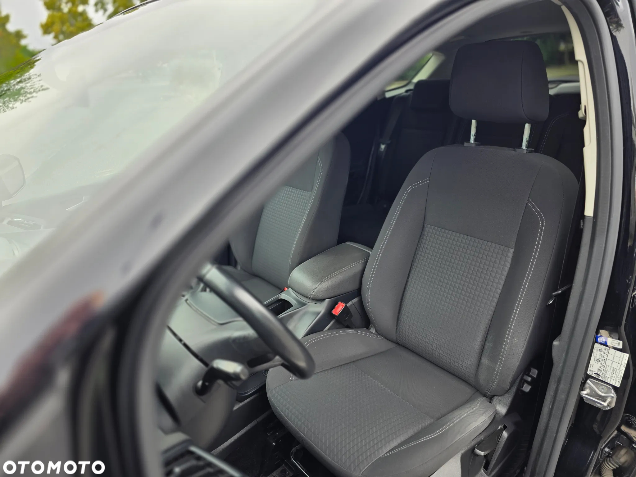 Ford C-MAX 1.5 TDCi Econetic Start-Stop-System Titanium - 14