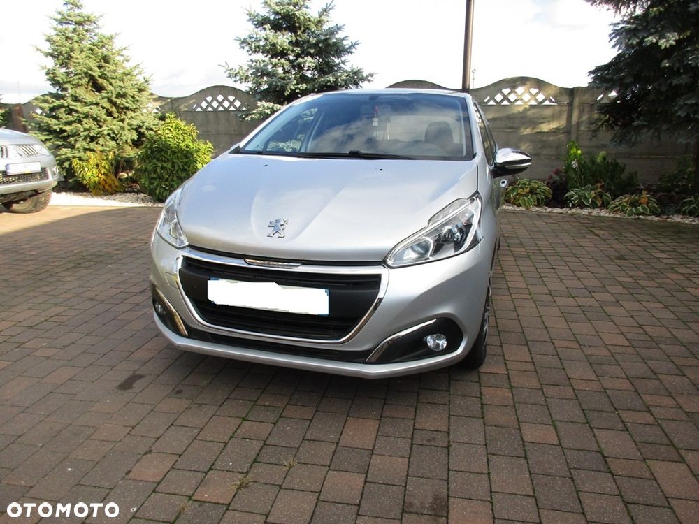 Peugeot 208 PureTech 82 Start & Stop Style - 1