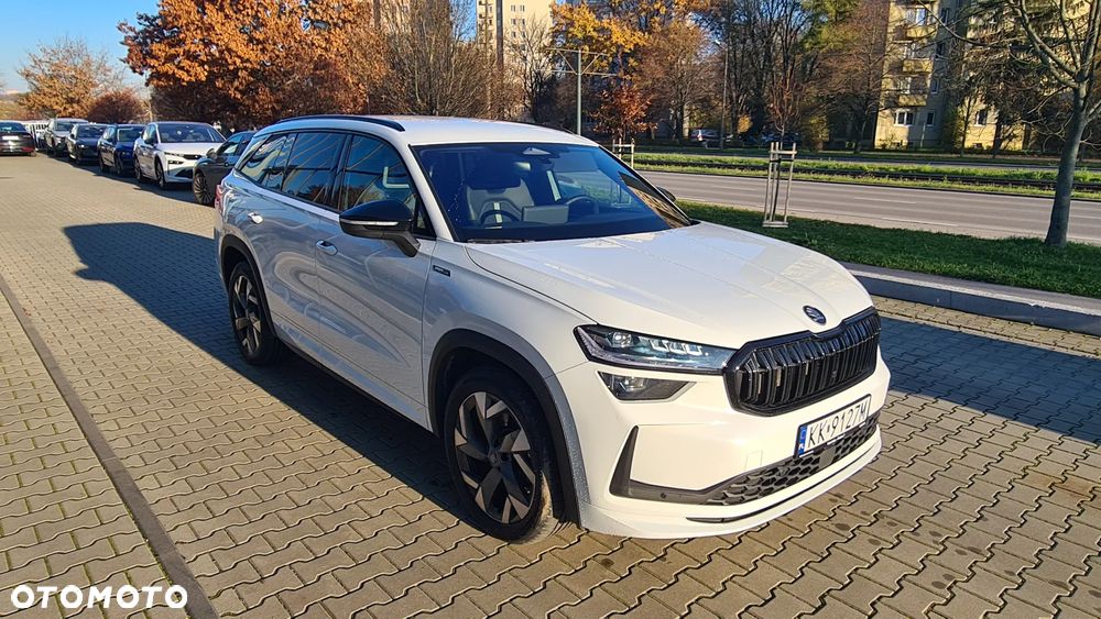 Skoda Kodiaq 2.0 TSI 4x4 Sportline DSG - 3