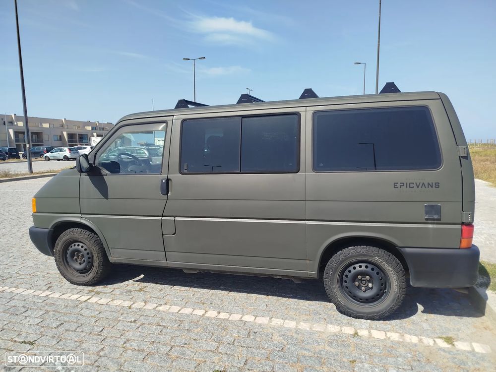 VW Transporter - 2