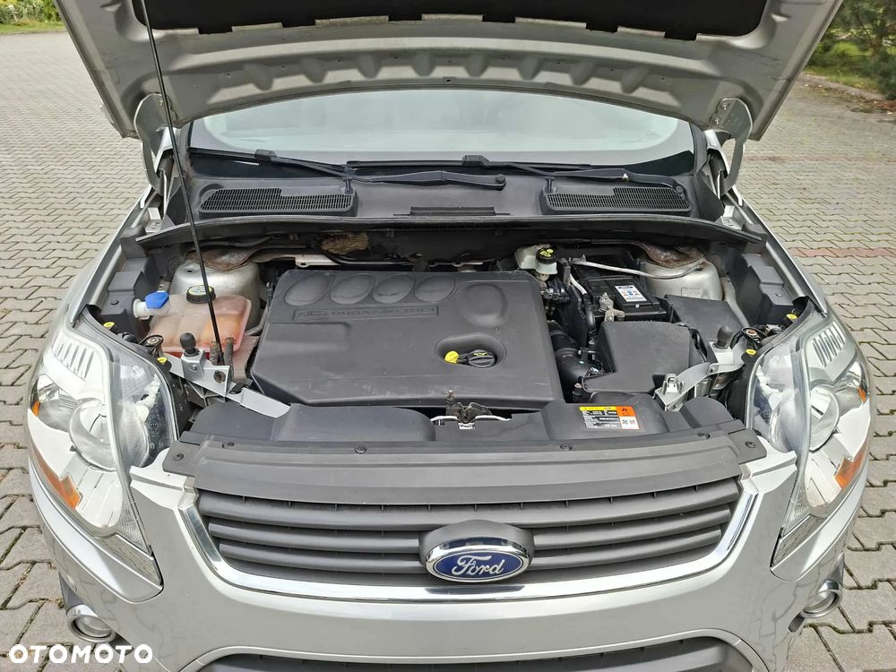 Ford Kuga 2.0 TDCi Titanium FWD - 15