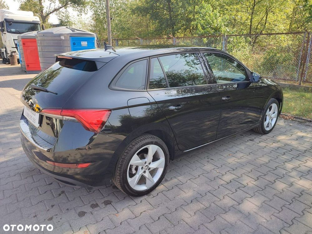Skoda Scala - 21