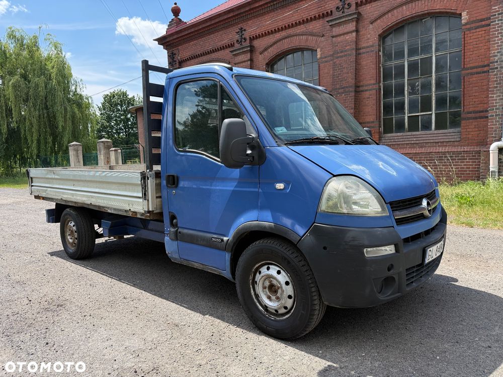 Opel Movano - 4