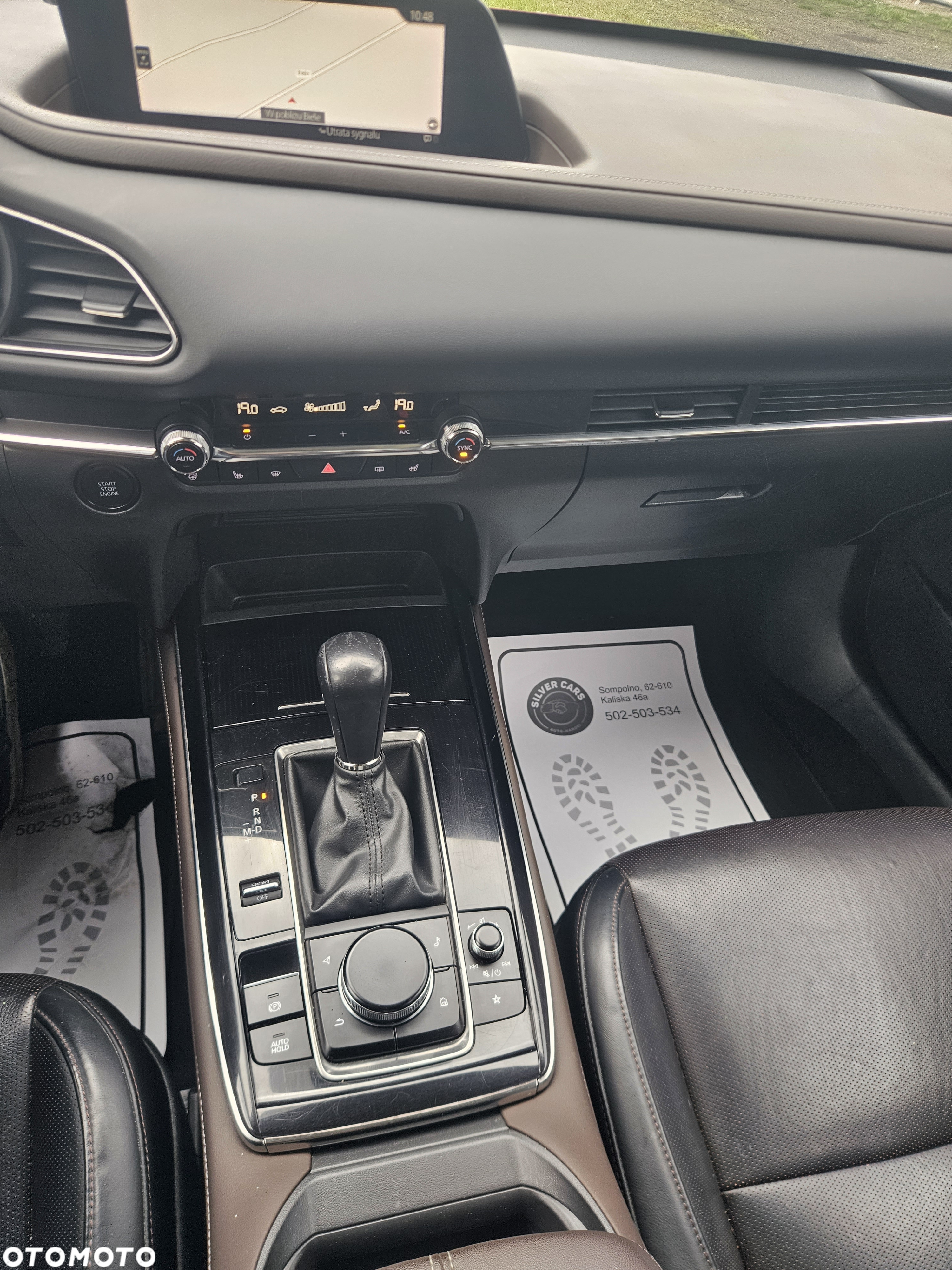 Mazda CX-30 SKYACTIV-X 2.0 M-Hybrid - 10