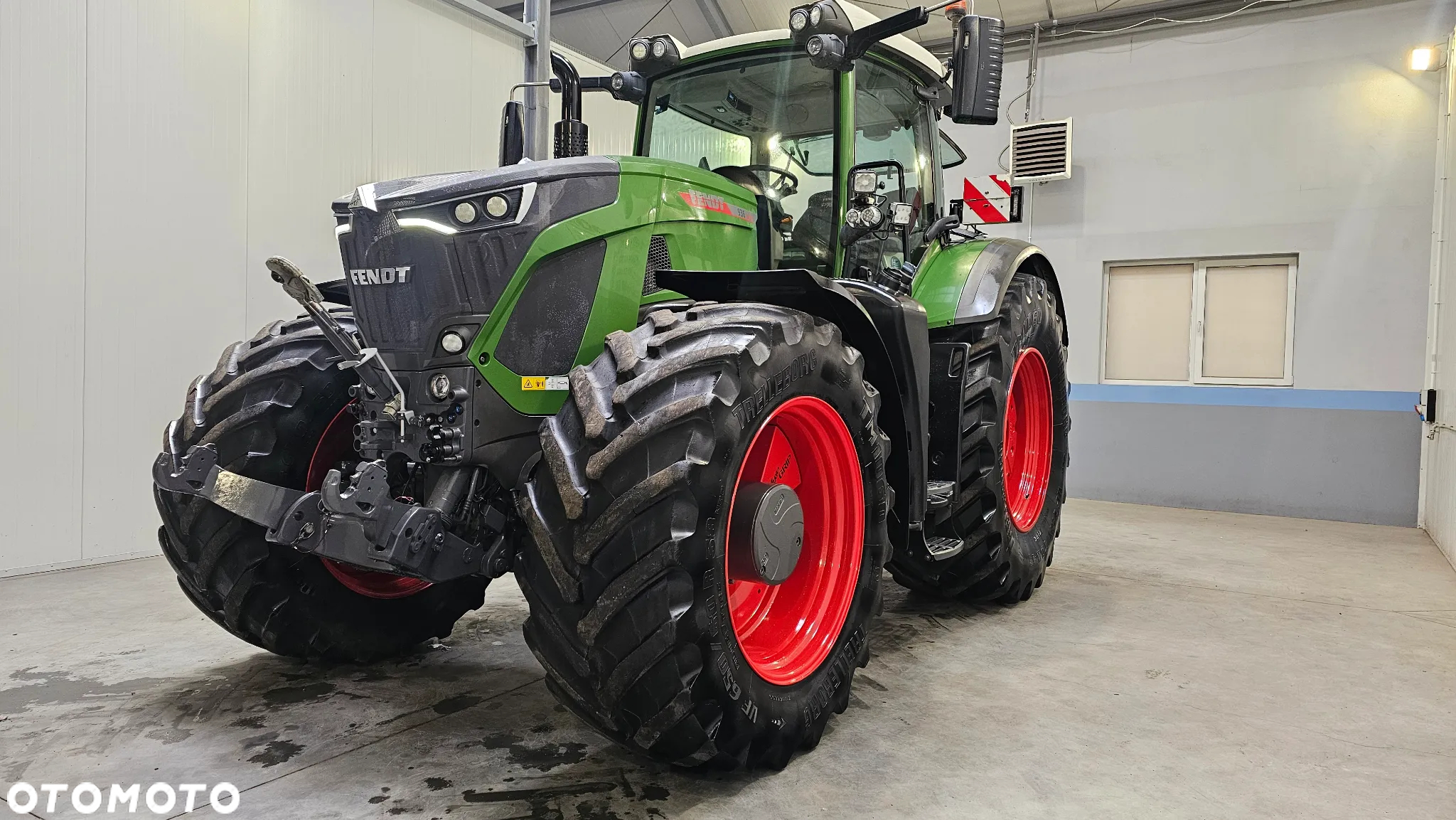Fendt 936 Vario Gen 6 7310R  Transport 1050 gen2 - 15
