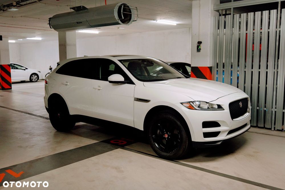 Jaguar F-Pace 35t AWD Prestige - 26