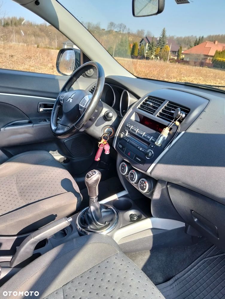 Mitsubishi ASX 1.6 2WD Invite - 14