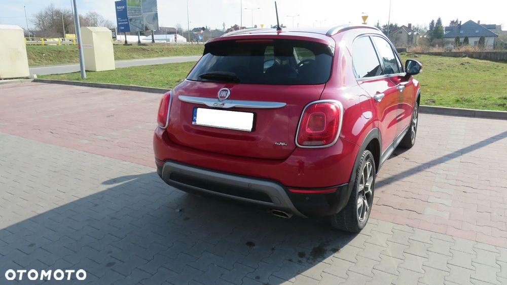 Fiat 500X 2.0 MultiJet Cross AWD - 5