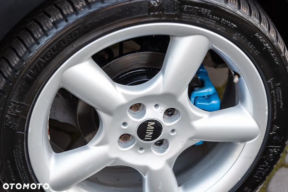 MINI Clubman Cooper S Green Park - 16