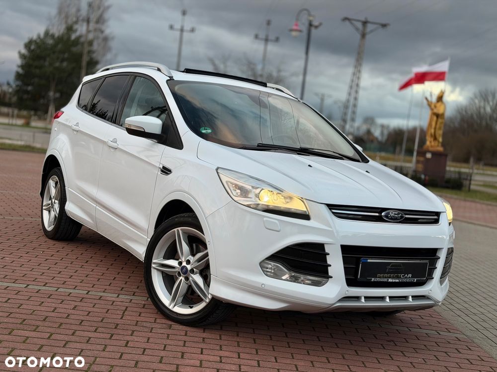 Ford Kuga 2.0 TDCi 4x4 Individual - 1
