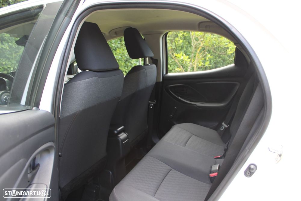Toyota Yaris 1.5 HDF Comfort - 7