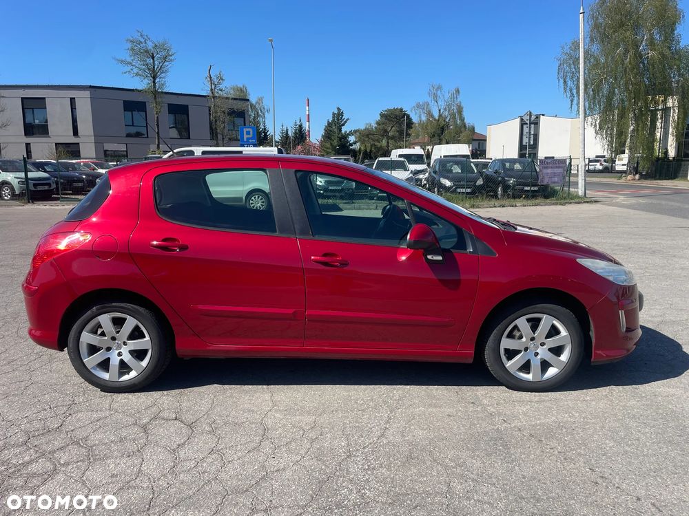 Peugeot 308 120 VTi Sport - 8