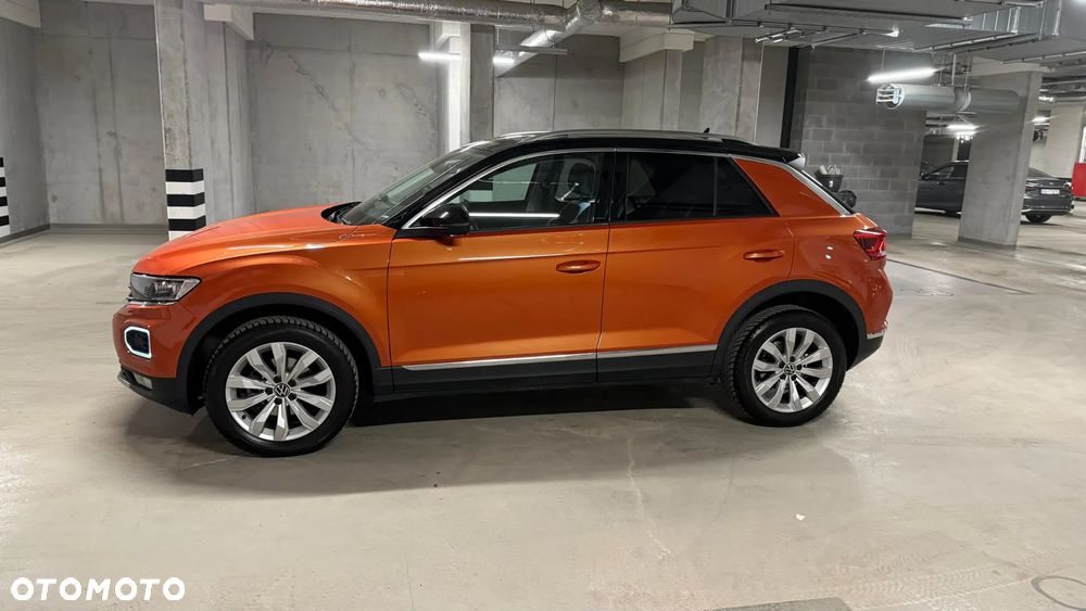 Volkswagen T-Roc 1.5 TSI ACT Premium DSG - 3