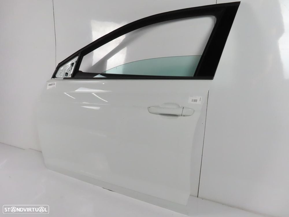 Porta Esquerdo/Frente Usado / Original VW Polo VI (AW1, BZ1) 2G48731051 - 2