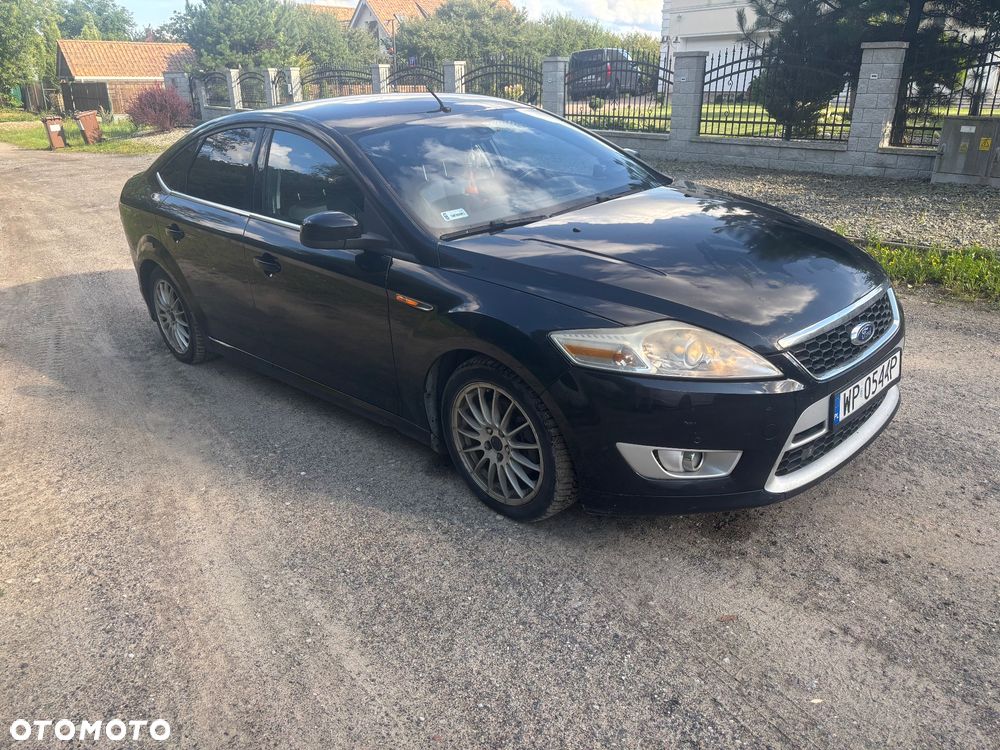 Ford Mondeo 2.0 TDCi Titanium X - 4