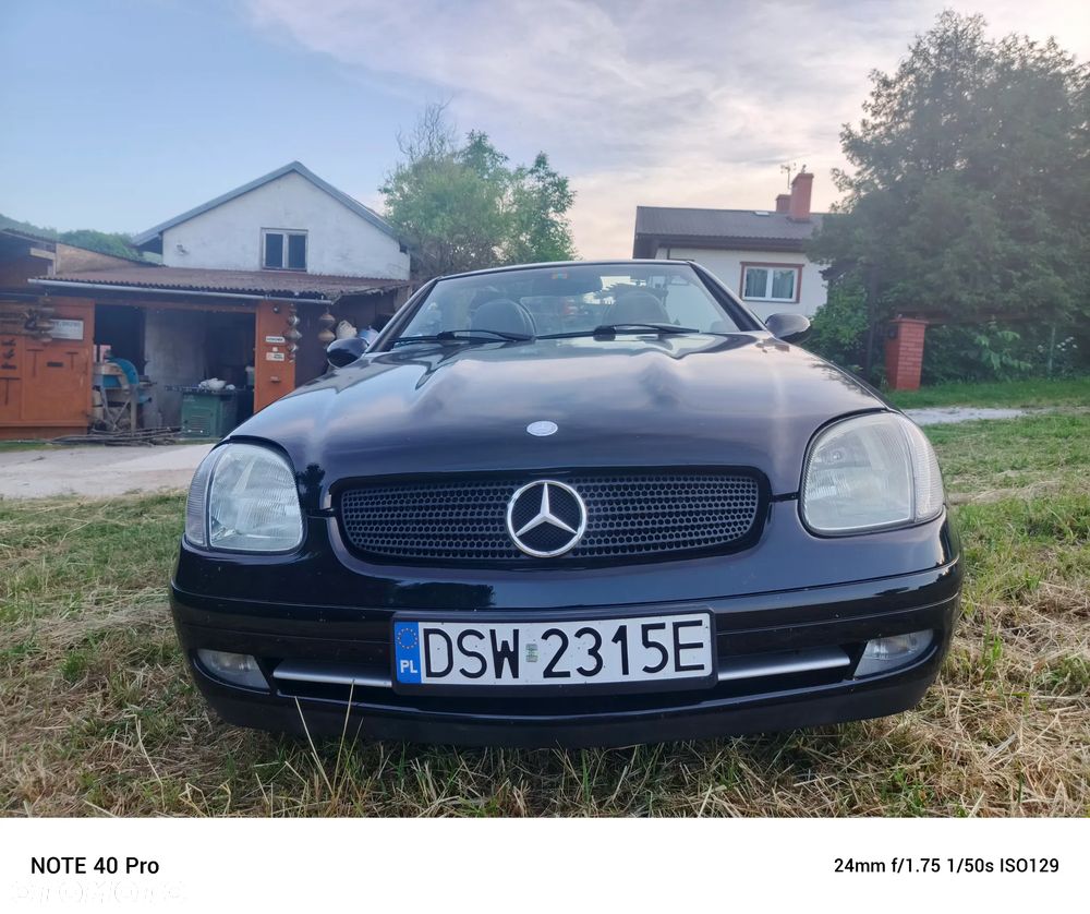 Mercedes-Benz SLK 200 - 2