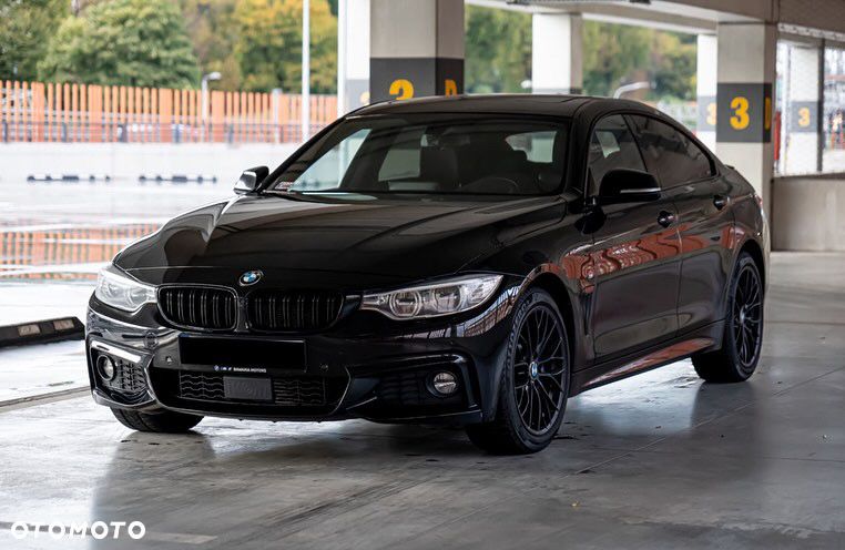 BMW Seria 4 428i xDrive M Sport sport - 1