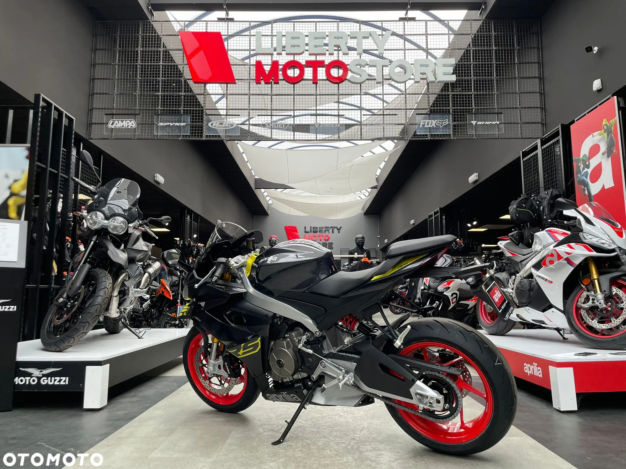 Aprilia RS - 4