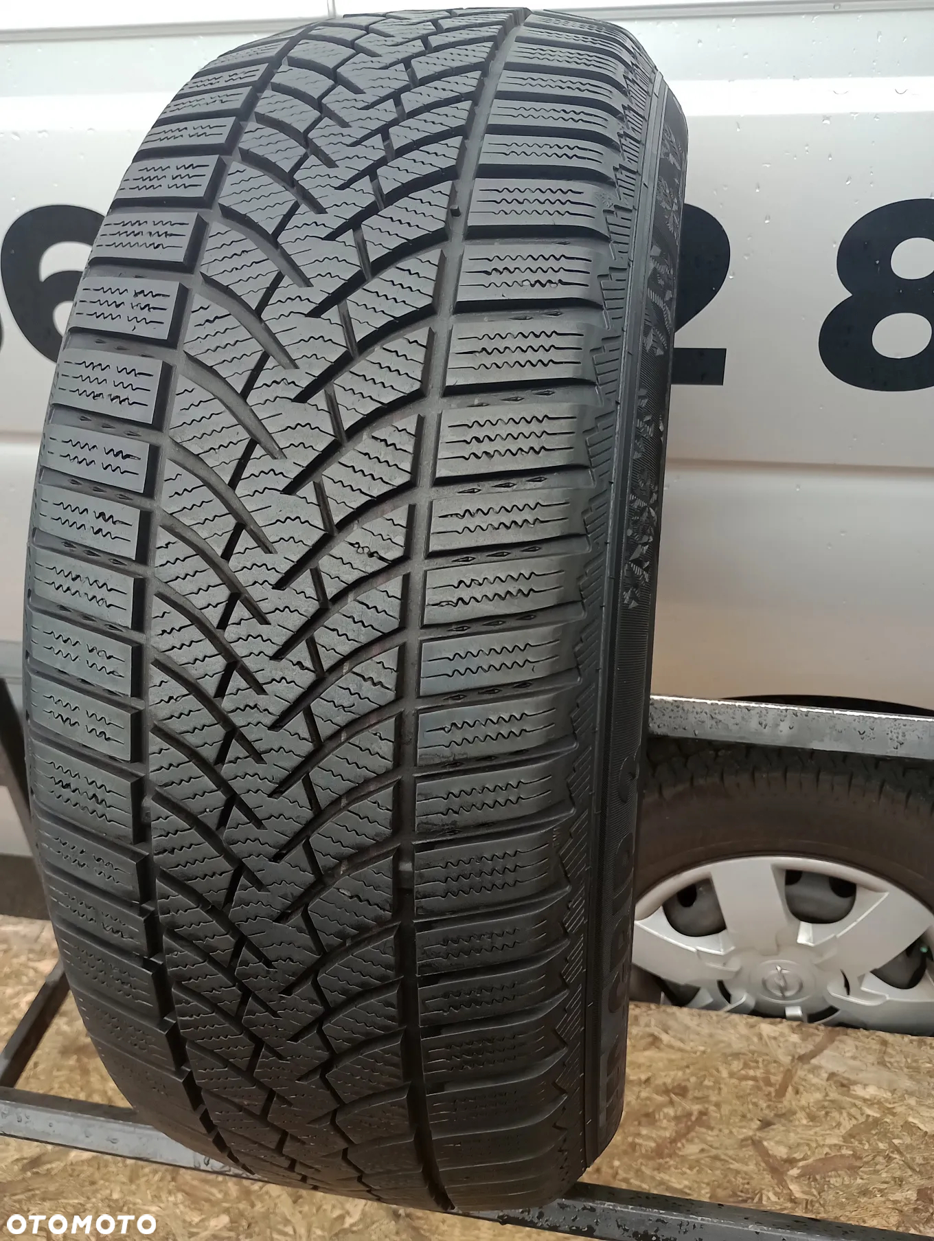 *OPONA 1x 225/55 R17 101V XL SEMPERIT SPEED-GRIP 3 2017R 7,5MM ZIMOWA - 4