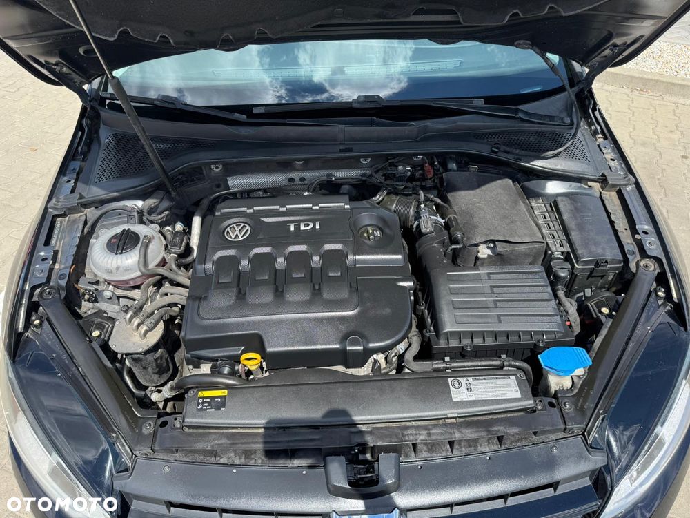 Volkswagen Golf 1.6 TDI BMT Highline DSG - 16