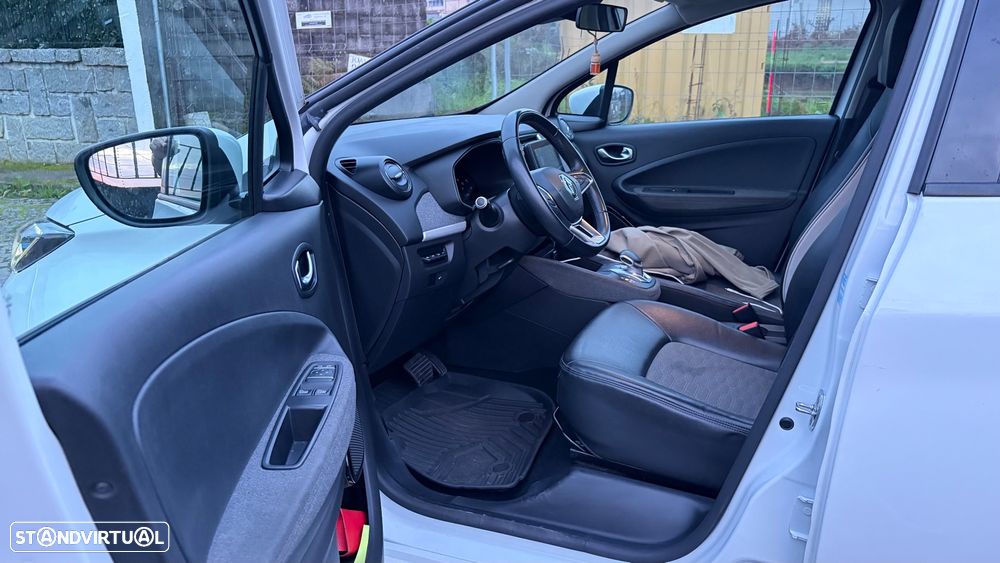 Renault Zoe (s/ Bateria) Zen 50 Flex - 7
