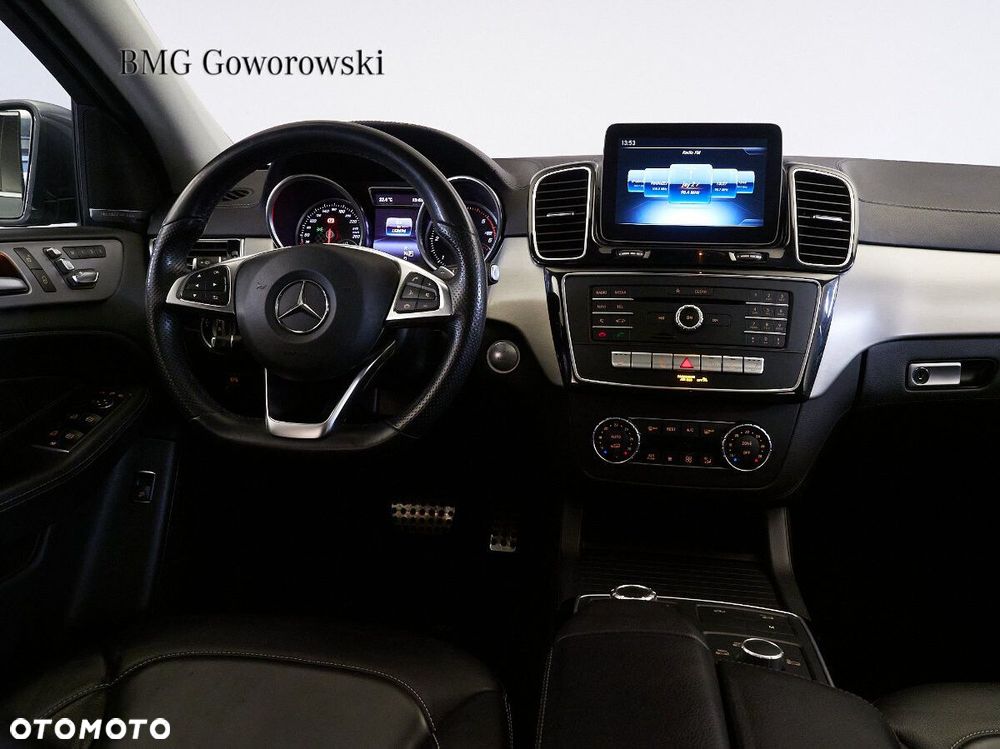 Mercedes-Benz GLE Coupe 350 d 4-Matic - 17