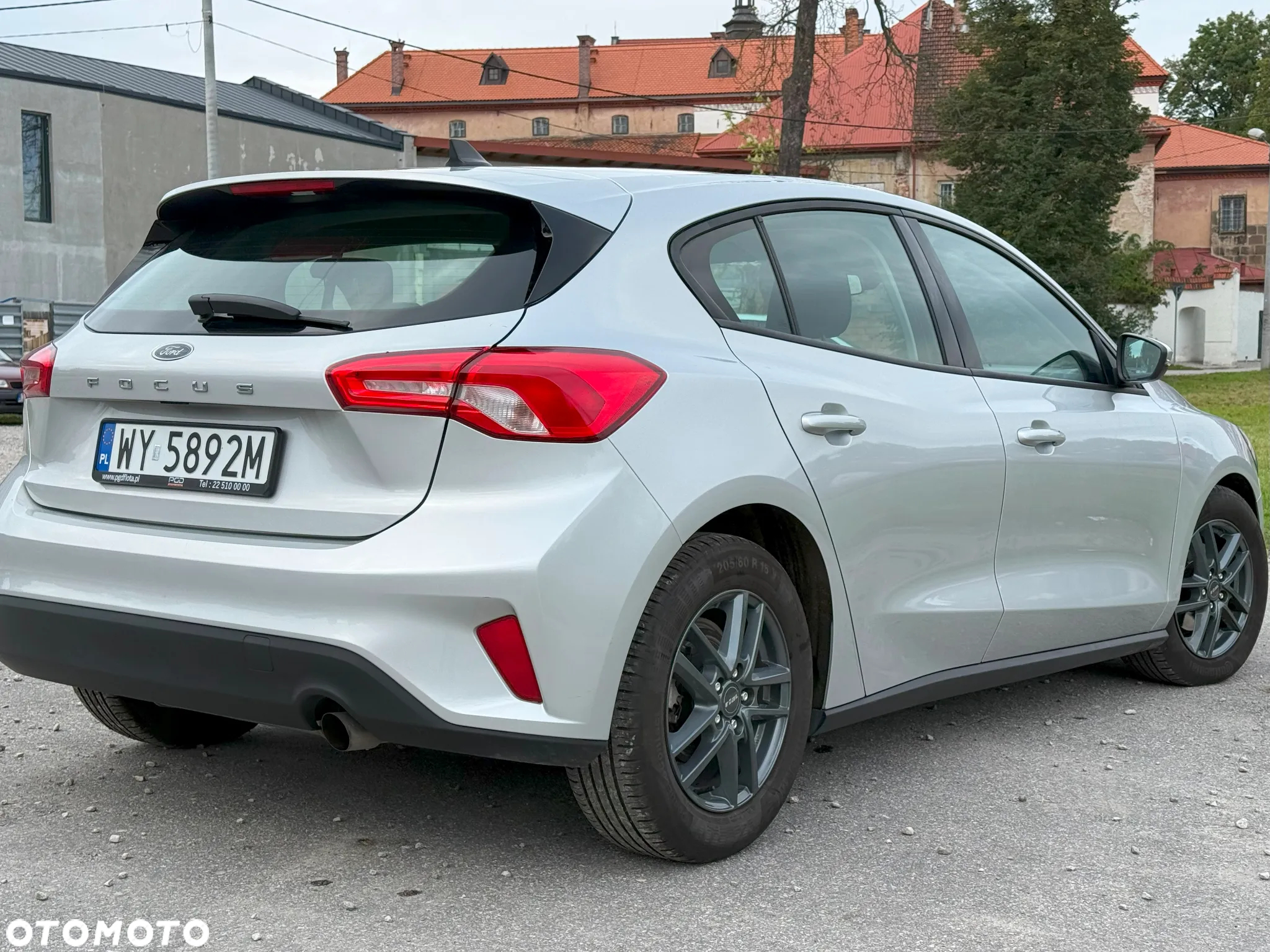 Ford Focus 1.5 EcoBlue Trend - 14